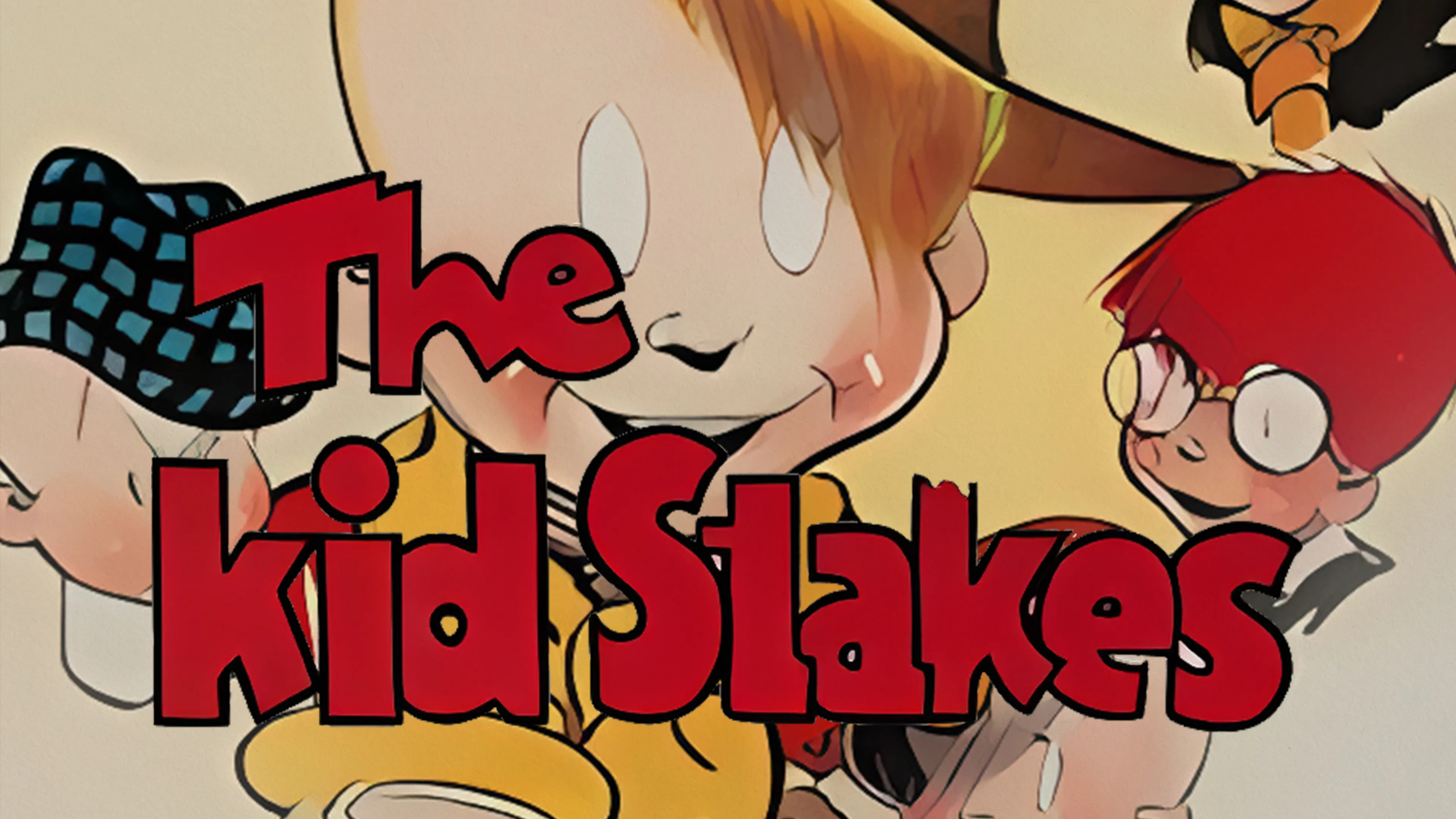 The Kid Stakes poster